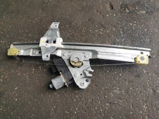 bontott PEUGEOT 308 Jobb első Ablakemelő Szerkezet (Elektromos)