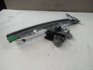 bontott PEUGEOT 308 Jobb első Ablakemelő Szerkezet (Elektromos)