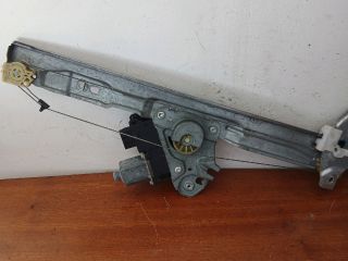 bontott PEUGEOT 308 Jobb első Ablakemelő Szerkezet (Elektromos)