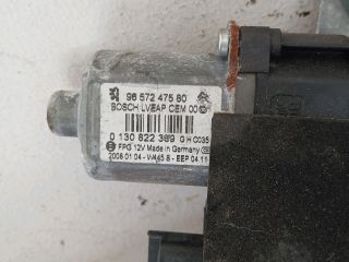 bontott PEUGEOT 308 Jobb első Ablakemelő Szerkezet (Elektromos)