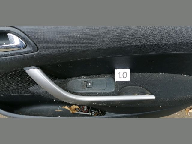 bontott PEUGEOT 308 Jobb első Ajtó Díszléc