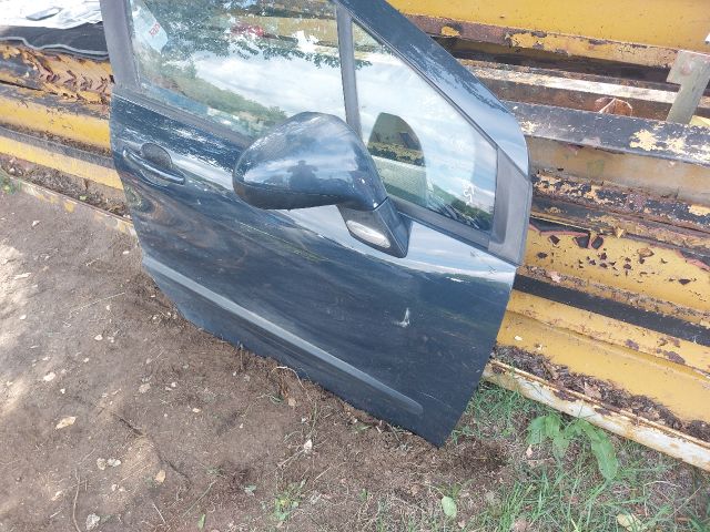 bontott PEUGEOT 308 Jobb első Ajtó (Részeivel)