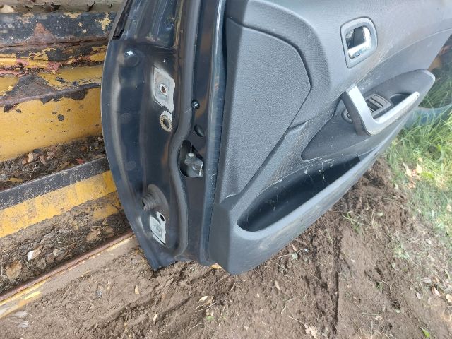 bontott PEUGEOT 308 Jobb első Ajtó (Részeivel)