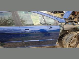 bontott PEUGEOT 308 Jobb első Ajtó (Részeivel)