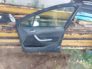 bontott PEUGEOT 308 Jobb első Ajtó (Részeivel)