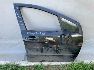 bontott PEUGEOT 308 Jobb első Ajtó (Részeivel)