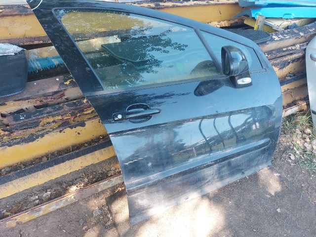 bontott PEUGEOT 308 Jobb első Ajtó (Részeivel)