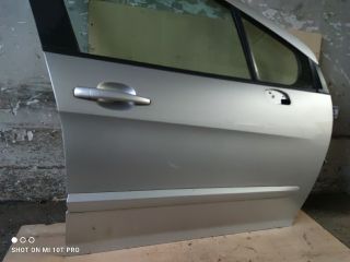 bontott PEUGEOT 308 Jobb első Ajtó (Részeivel)