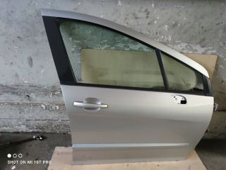 bontott PEUGEOT 308 Jobb első Ajtó (Részeivel)