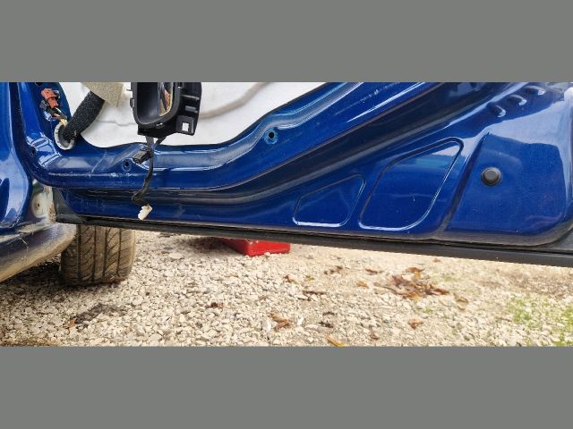 bontott PEUGEOT 308 Jobb első Ajtó (Részeivel)