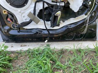 bontott PEUGEOT 308 Jobb első Ajtó (Részeivel)