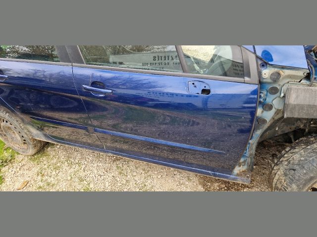 bontott PEUGEOT 308 Jobb első Ajtó (Részeivel)