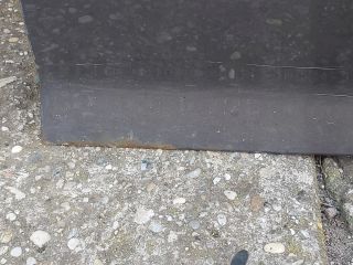 bontott PEUGEOT 308 Jobb első Ajtó (Üres lemez)