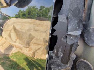 bontott PEUGEOT 308 Jobb első Ajtó (Üres lemez)