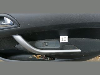 bontott PEUGEOT 308 Jobb első Ajtó (Üres lemez)