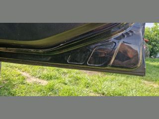 bontott PEUGEOT 308 Jobb első Ajtó (Üres lemez)