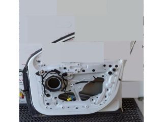 bontott PEUGEOT 308 Jobb első Ajtó (Üres lemez)