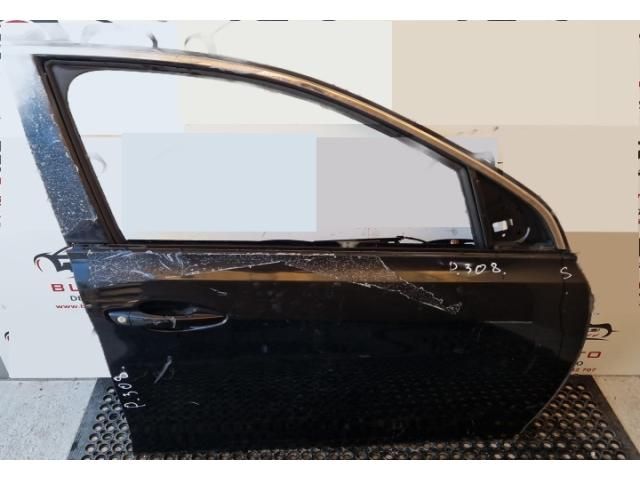 bontott PEUGEOT 308 Jobb első Ajtó (Üres lemez)