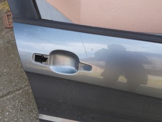 bontott PEUGEOT 308 Jobb első Ajtó (Üres lemez)