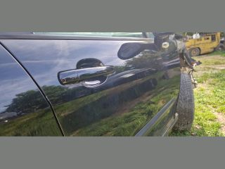 bontott PEUGEOT 308 Jobb első Ajtó (Üres lemez)