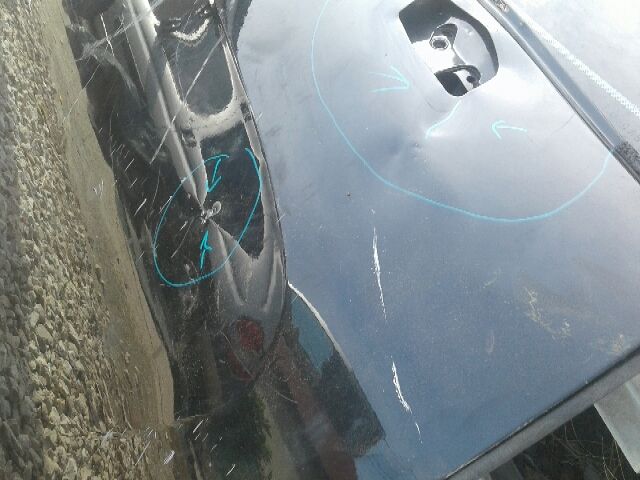 bontott PEUGEOT 308 Jobb első Ajtó (Üres lemez)