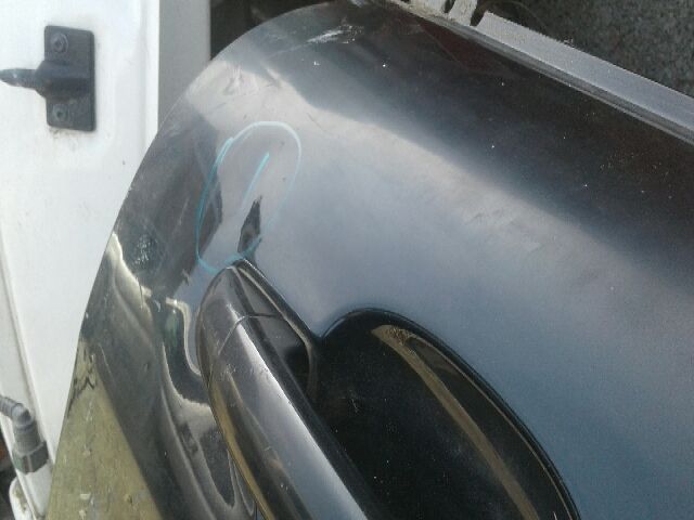 bontott PEUGEOT 308 Jobb első Ajtó (Üres lemez)