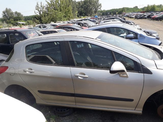 bontott PEUGEOT 308 Jobb első Ajtó (Üres lemez)