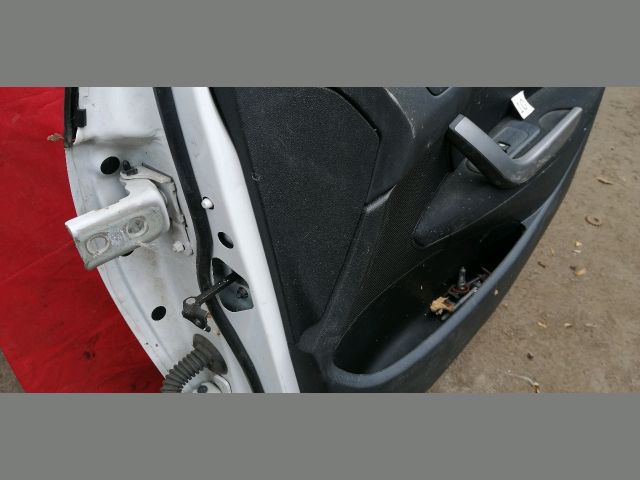 bontott PEUGEOT 308 Jobb első Ajtó (Üres lemez)