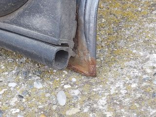 bontott PEUGEOT 308 Jobb első Ajtó (Üres lemez)