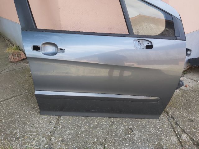 bontott PEUGEOT 308 Jobb első Ajtó (Üres lemez)