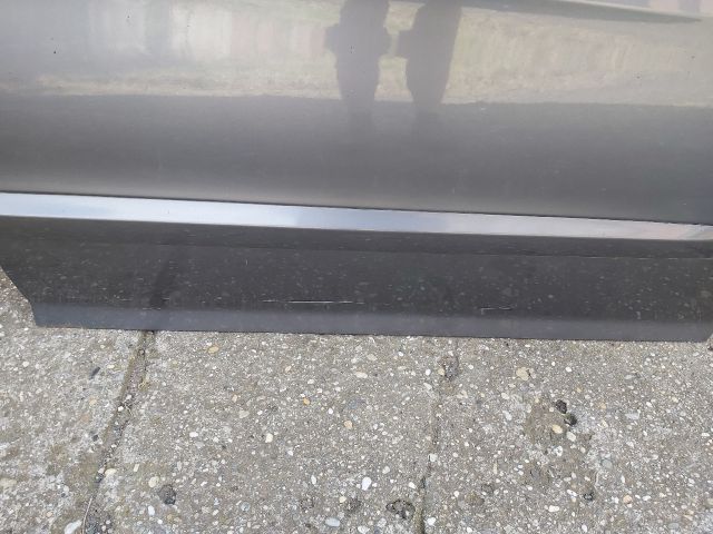 bontott PEUGEOT 308 Jobb első Ajtó (Üres lemez)