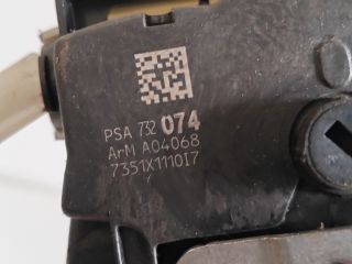 bontott PEUGEOT 308 Jobb első Ajtózár