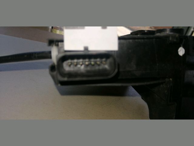 bontott PEUGEOT 308 Jobb első Ajtózár