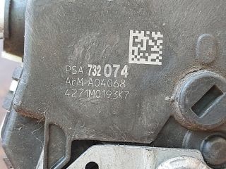 bontott PEUGEOT 308 Jobb első Ajtózár