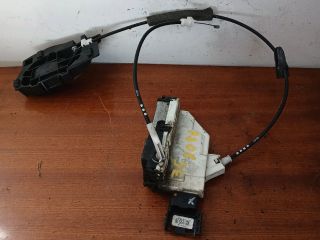 bontott PEUGEOT 308 Jobb első Ajtózár