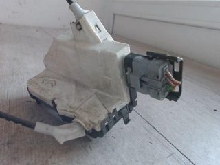 bontott PEUGEOT 308 Jobb első Ajtózár