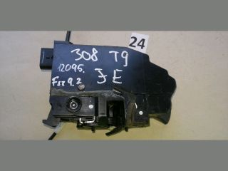 bontott PEUGEOT 308 Jobb első Ajtózár