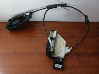 bontott PEUGEOT 308 Jobb első Ajtózár