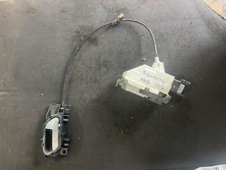 bontott PEUGEOT 308 Jobb első Ajtózár