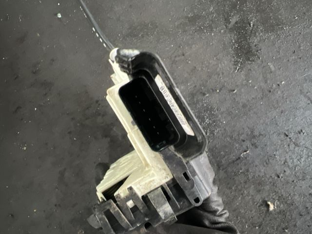 bontott PEUGEOT 308 Jobb első Ajtózár