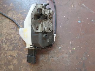 bontott PEUGEOT 308 Jobb első Ajtózár