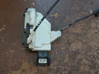 bontott PEUGEOT 308 Jobb első Ajtózár