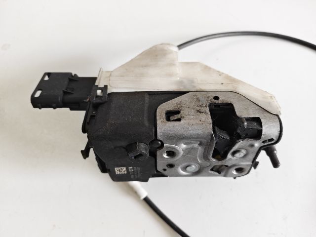 bontott PEUGEOT 308 Jobb első Ajtózár