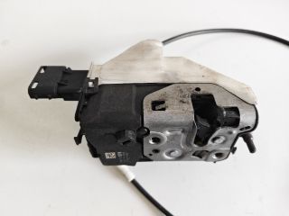 bontott PEUGEOT 308 Jobb első Ajtózár