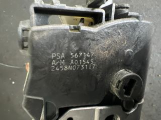 bontott PEUGEOT 308 Jobb első Ajtózár