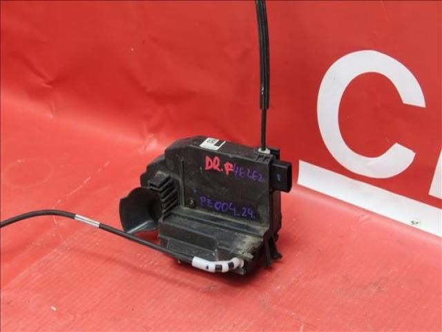 bontott PEUGEOT 308 Jobb első Ajtózár