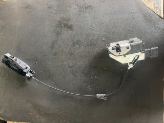 bontott PEUGEOT 308 Jobb első Ajtózár