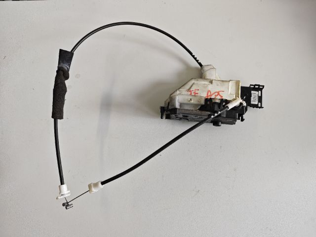 bontott PEUGEOT 308 Jobb első Ajtózár