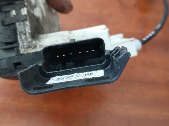 bontott PEUGEOT 308 Jobb első Ajtózár