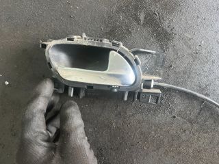 bontott PEUGEOT 308 Jobb első Ajtózár